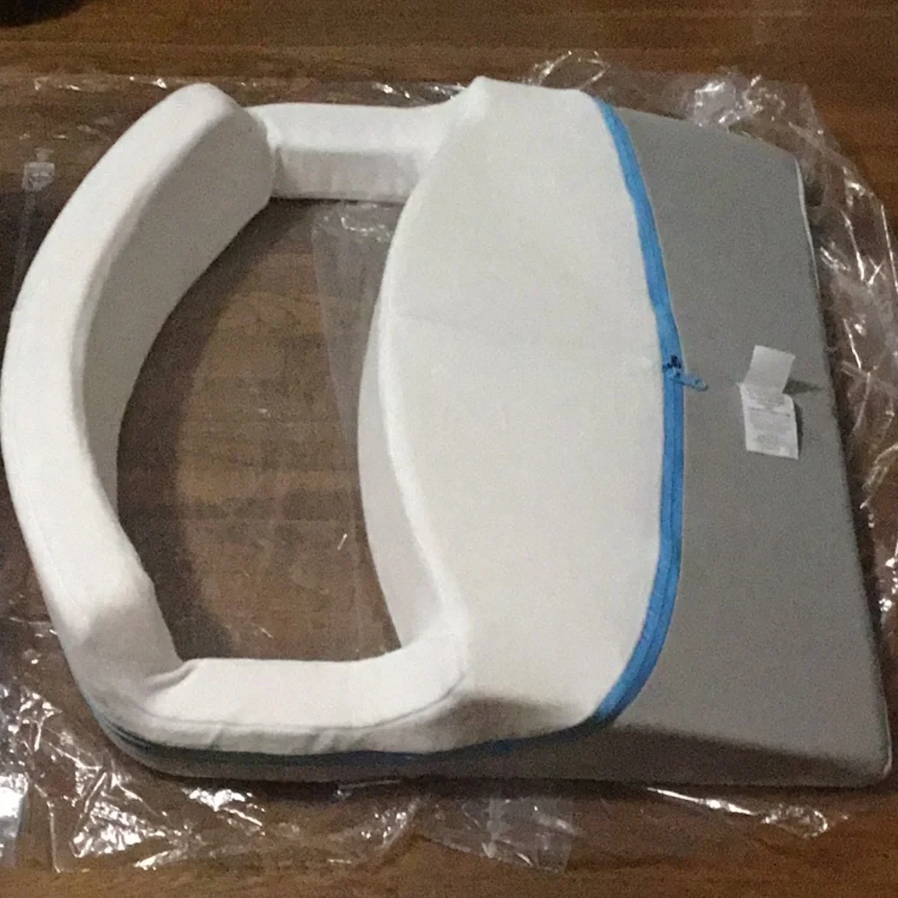 MedCline Pillow and Small Pillow Insert NEW for Shoulder Relief